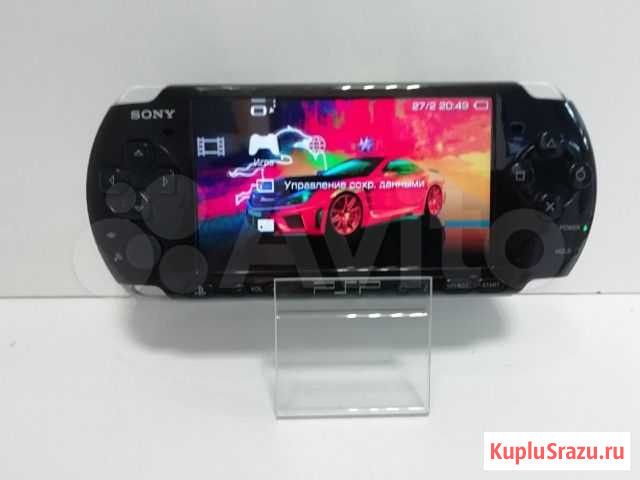 Игровые приставки Sony PSP-3008 Нижний Новгород - изображение 1
