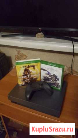Xbox One X Чита - изображение 1