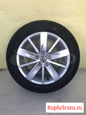 Новые Volkswagen Polo, Dunlop 185/60 R15 Чебоксары - изображение 1