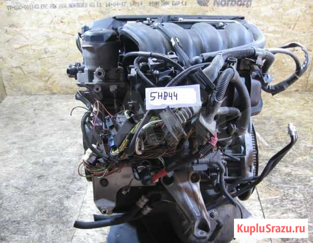 Двигатель 1.6 BMW N45B16AC арт. 442802 Симферополь - изображение 1