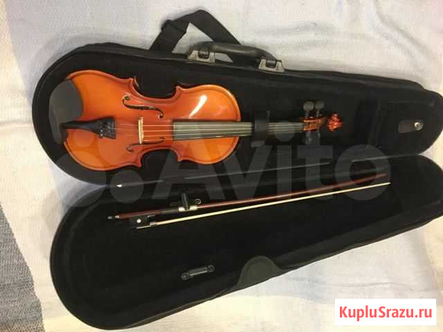 Скрипка 1/8 Подольск - изображение 1