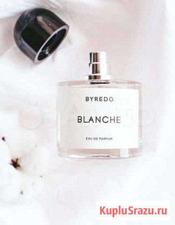 Нишевый парфюм Byredo blanche Новосибирск - изображение 1