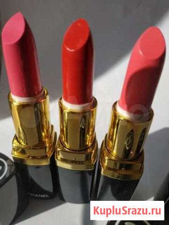 Помада Chanel Хабаровск - изображение 1