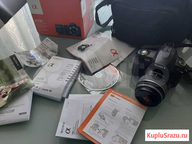 Зеркальный фотоаппарат Снежинск - изображение 1