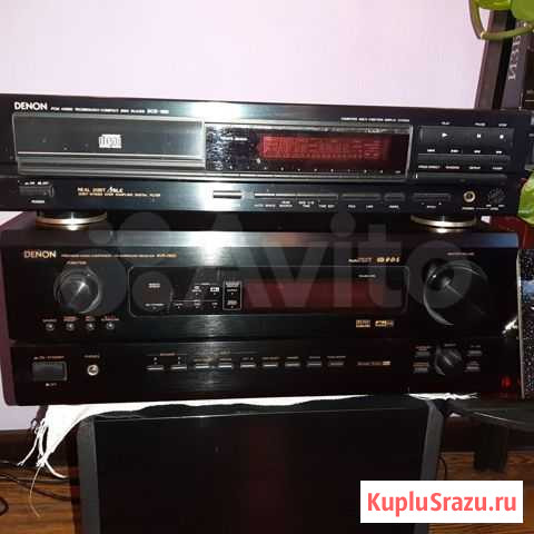 Denon AVR-2802 Красногорск - изображение 1