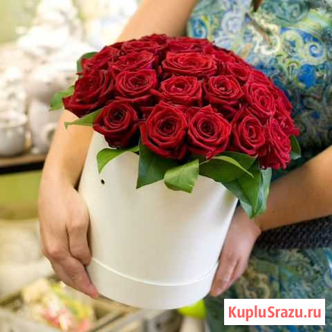 Цветы и букеты с доставкой Москва - изображение 1