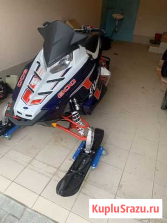 Новый снегоход Polaris 800 pro ride Вологда - изображение 1