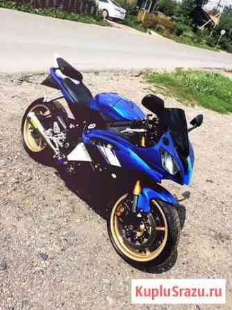 Yamaha YZF R6 2008г Томск