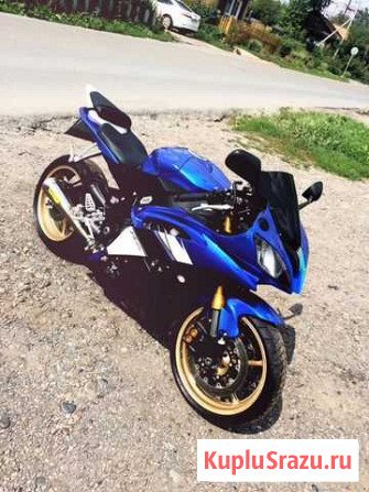 Yamaha YZF R6 2008г Томск - изображение 1