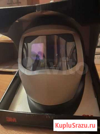 Сварочный щиток speedglas 9100v 3М Тула - изображение 1