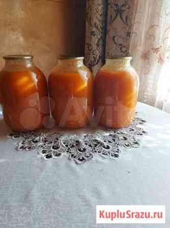 Сок тыквы Минеральные Воды