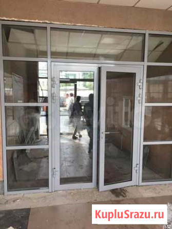 Алюминиевые Окна Двери 1500/3007 Ставрополь - изображение 1