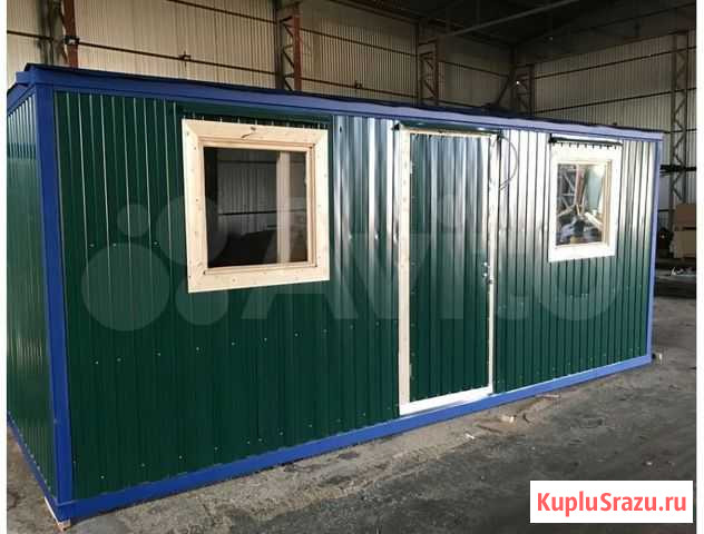 Бытовки Токсово - изображение 1