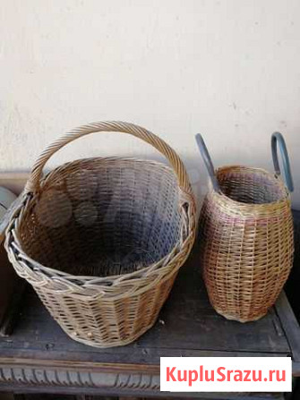 Корзина лукошко СССР Москва - изображение 1