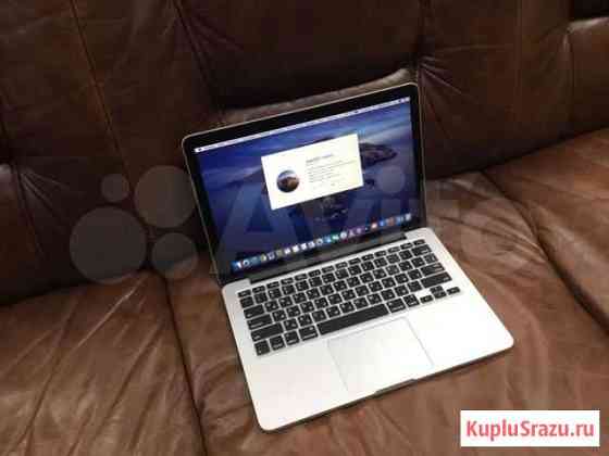 Apple MacBook Pro 13 2013 2.8GHz i7 8GB SSD 500 Курск