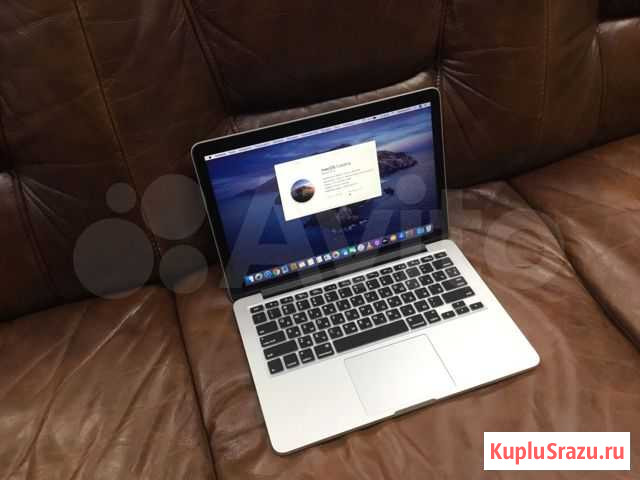 Apple MacBook Pro 13 2013 2.8GHz i7 8GB SSD 500 Курск - изображение 1