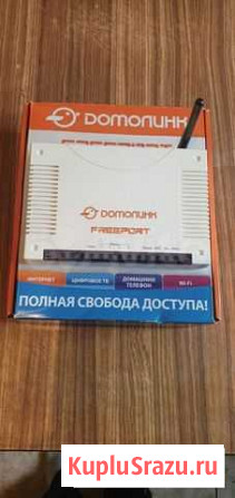 Freeport домолинк новый Липецк - изображение 1
