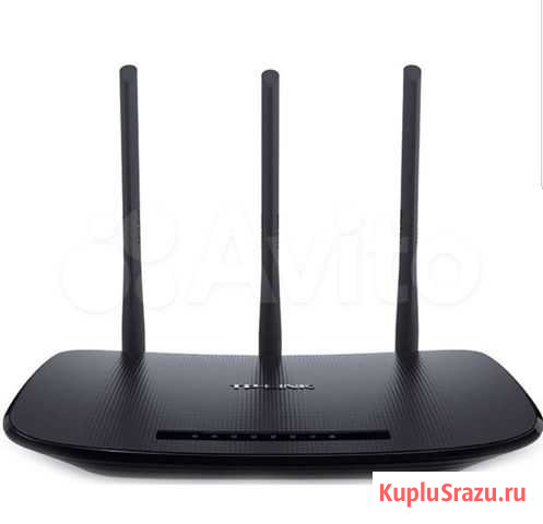 Wi-Fi адаптер TP-link TL-WR940N Нижневартовск - изображение 1