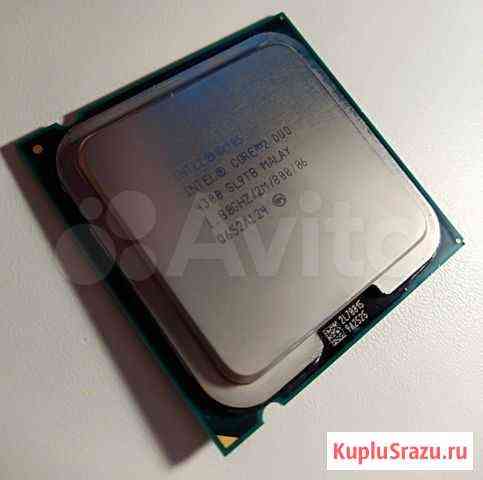 Intel Core 2 Duo E4300 Обнинск