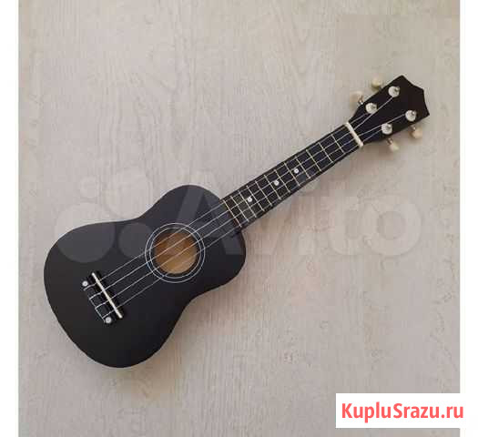 Новая укулеле 53 см Новокузнецк - изображение 1