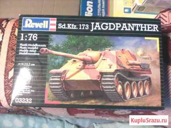 Jagdpanter от Revell Екатеринбург