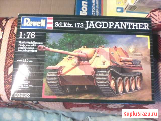 Jagdpanter от Revell Екатеринбург - изображение 1