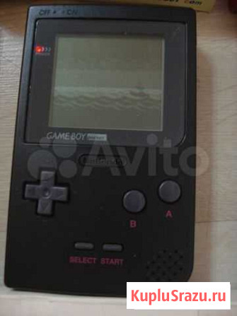 Nintendo game pocket MGB 001 Архангельск - изображение 1