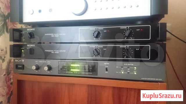 Sony SRP-DC5 цап/ацп Томск - изображение 1