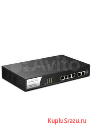 Роутер Dual-WAN VPN DrayTek Волжский - изображение 1
