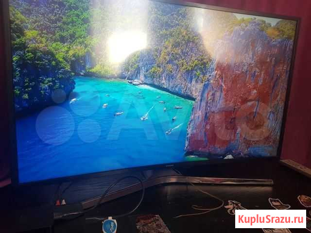 Телевизор Samsung UK 40 UE Белогорск - изображение 1