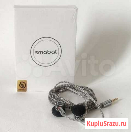 Наушники Smabat M2 pro Магнитогорск - изображение 1