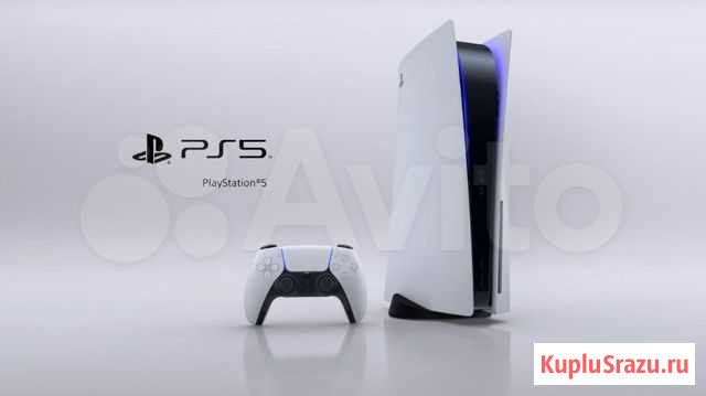 Игровая приставка Sony Playstation 5 Электросталь - изображение 1