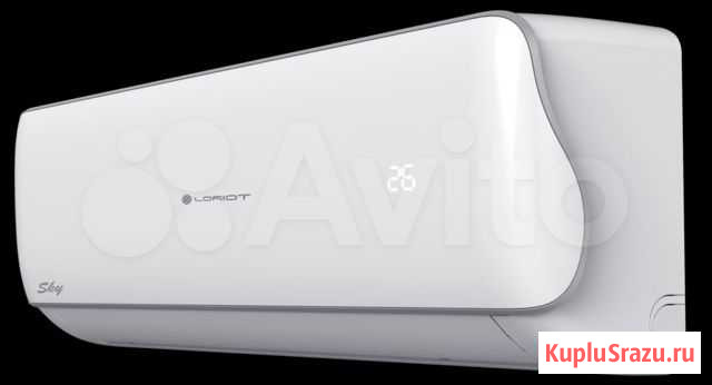 Кондиционер Новокузнецк - изображение 1