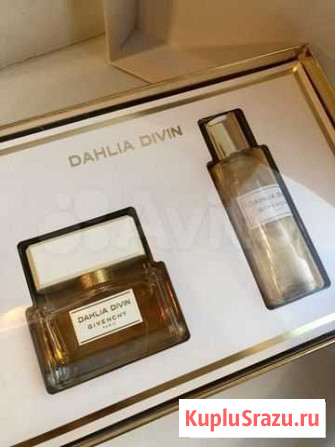 Givenchy Dahlia Divin Парфюм подарочный набор Нижний Новгород - изображение 1
