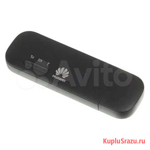 WiFi 4G 3G LTE Модем-Роутер Huawei e8372 Любая Сим Владимир - изображение 1