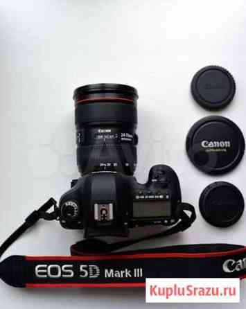 Canon EOS 5D Mark III + Canon EF 24-70mm f/2.8L II Воронеж