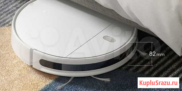Пылесос-робот Xiaomi Mijia Sweeping Robot G1 опт Хабаровск - изображение 1
