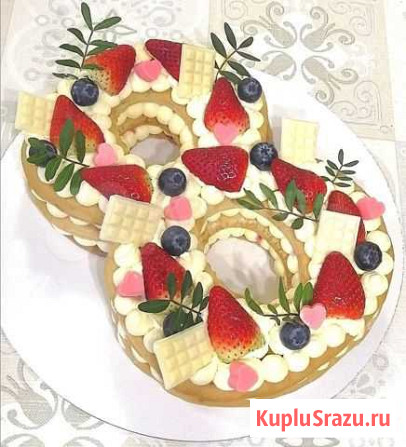 Сладкие подарки для милых дам Луховицы - изображение 1