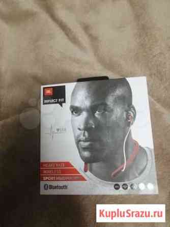 Беспроводные наушники JBL Reflect Fit Казань