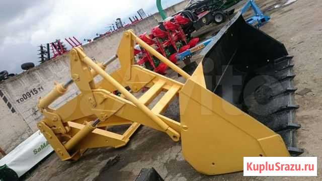 Производство погрузчиков фронтальных К-701 Кировец Барнаул - изображение 1