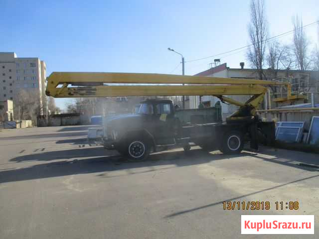 ЗИЛ 431412 автовышка Воронеж - изображение 1