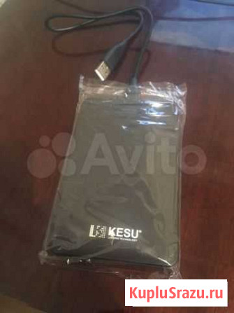 Переносной жёсткий диск обмен на телефон Чегем Второй - изображение 1