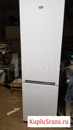 Холодильник Beko. Модель rcsk310M20W Калининград - изображение 1