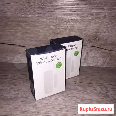 2 Wi-Fi датчика открывания дверей Калининград - изображение 1