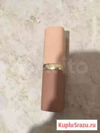 Помада L’Or?al’ нюд новая Ижевск