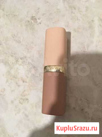 Помада L’Or?al’ нюд новая Ижевск - изображение 1