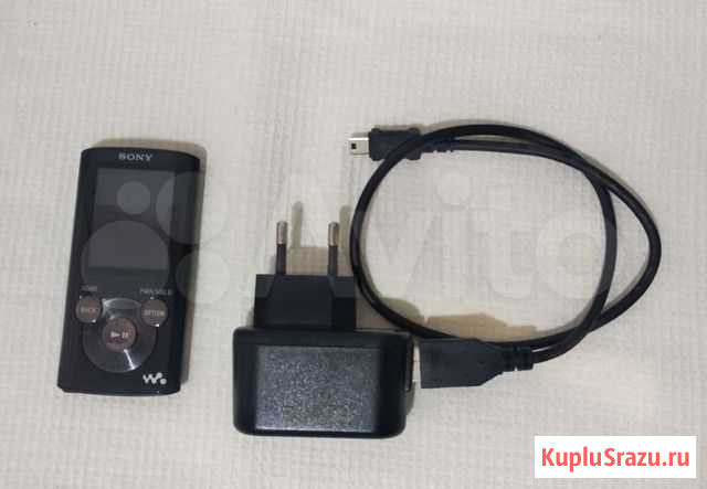 Mp3 плеер sony walkman NWZ E384 Канаш - изображение 1