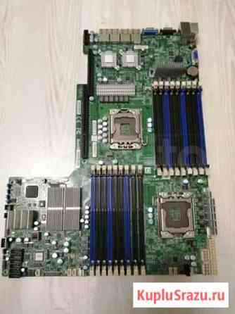 Материнская плата SuperMicro X8DTU-LN4F+ Муром