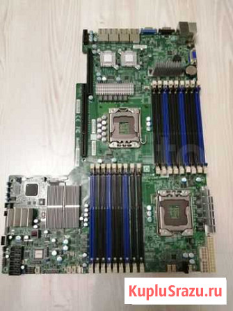 Материнская плата SuperMicro X8DTU-LN4F+ Муром - изображение 1