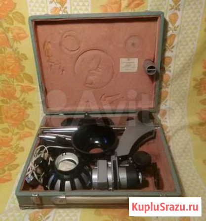 Продаю фотоувеличитель упа-5М Липецк - изображение 1
